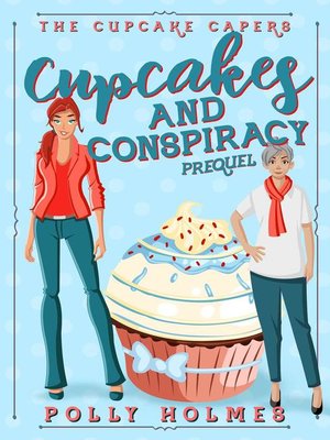 cover image of Cupcakes and Conspiracy